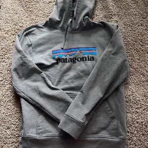 Patagonia hoodie